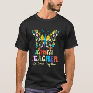 T-shirt Semaine d'appréciation de l'enseignant pour nourri