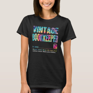 T-shirt Semaine d'appréciation des gardiens de livres Reto