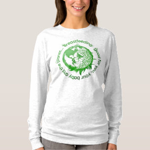 T-shirt Semaine de la médecine du lait autochtone
