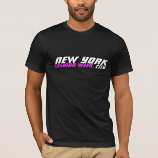 T-shirt Semaine de la mode à New York