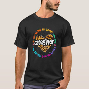 T-shirt Semaine de reconnaissance des infirmières et des s