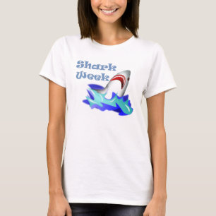 T-shirt Semaine de requin