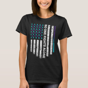 T-shirt Semaine de sensibilisation à la prévention du suic