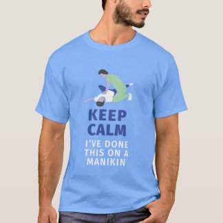 T-shirt Semaine de simulation des soins de santé 2023 T-sh