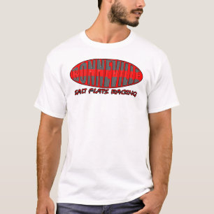 T-shirt semaine de vitesse d'emballage Boneville Wendover