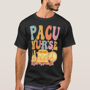 T-shirt Semaine des infirmières de l'USPA Jour groovy d'ap