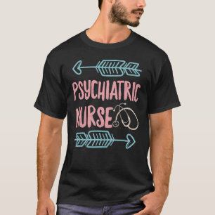 T-shirt Semaine des infirmières psychiatriques RN Soins in