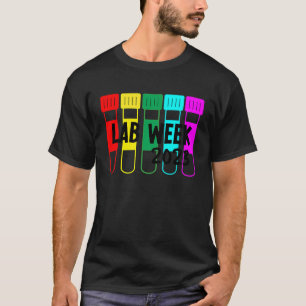 T-shirt Semaine du Lab 2023 Semaine du laboratoire de dive