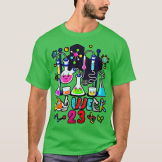 T-shirt Semaine du laboratoire 2023 Laboratoire Médicale d