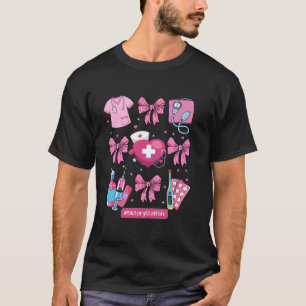 T-shirt Semaine du personnel diététique jour infirmière ca
