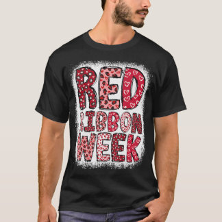 T-shirt Semaine du ruban rouge