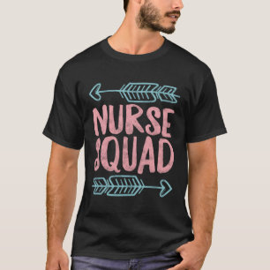 T-shirt Semaine internationale des infirmières et infirmie