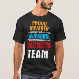 T-shirt Semaine Internationale des Ménagères 2019 T Chemis