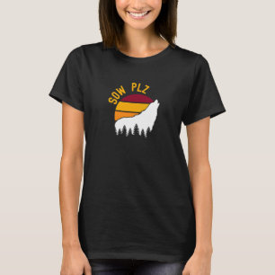 T-shirt Semer svp Retro Mmorpg Jeux