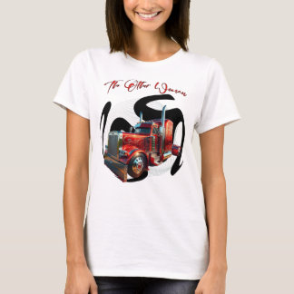 T-shirt Semi Camion L'Autre Femme