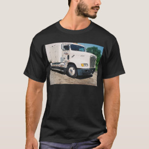 T-shirt semi retiré