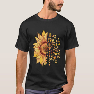 T-shirt Semicolon de sensibilisation au suicide Dépression
