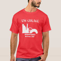 Séminaire de croquis Usk Chicago 2019
