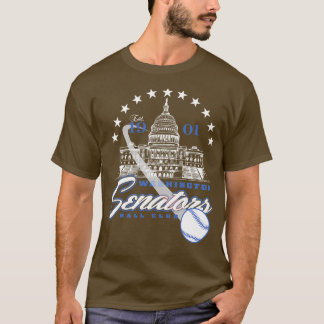 T-shirt Sénateurs de Washington