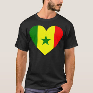 T-shirt Sénégal