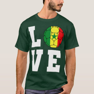 T-shirt Sénégal 6
