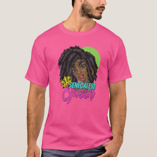 T-shirt Sénégal Sénégalais Afrique de l'Ouest Fière Prince