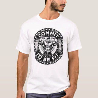 T-shirt S'Engager À Être Conforme