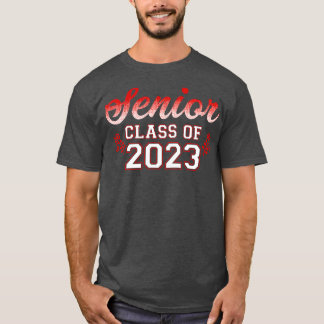 T-shirt Senior 2023 Classe de 2023 Graduate 3