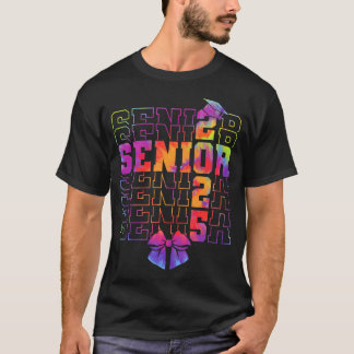 T-shirt Senior 2025