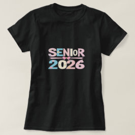 T - Shirt Senior 2026