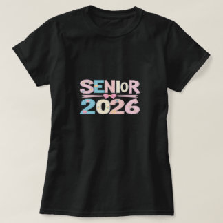 T - Shirt Senior 2026