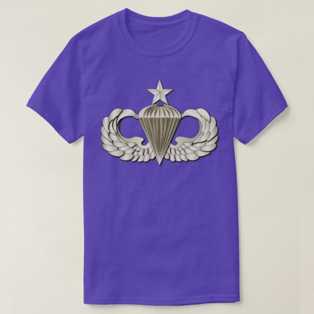 T-shirt Senior Wings (Design devant)