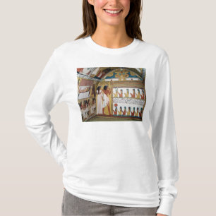 T-shirt Sennedjem et son parement d'épouse Ordonnateurs