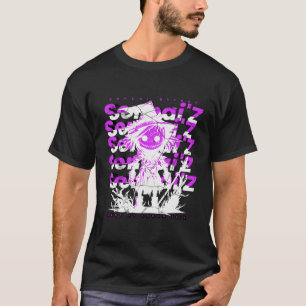 T-shirt Senpaiz