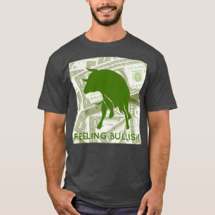 T-shirt sensation de bulle 1