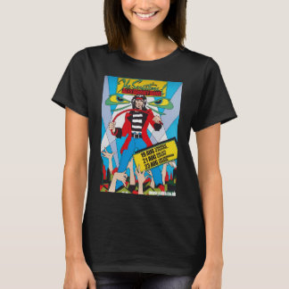 T-shirt Sensational Alex Harvey Band