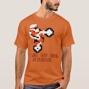 T-shirt sensations excitebike 