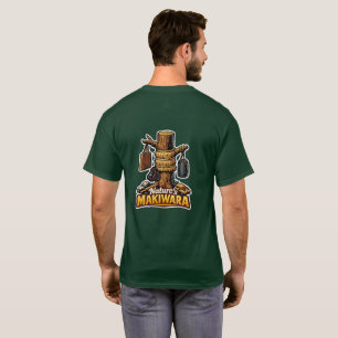 T-shirt Sensei’s Supplies Nature’s Makiwara Arts Martiaux