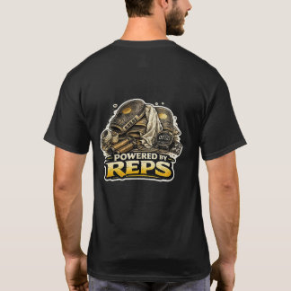 T-shirt Sensei’s Supplies Powered by Reps Martial Arts
