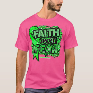 T-shirt Sensibilisation à la dépression maniaque Foi au ru