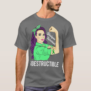 T-shirt Sensibilisation à la dialyse Transplanter le rein 