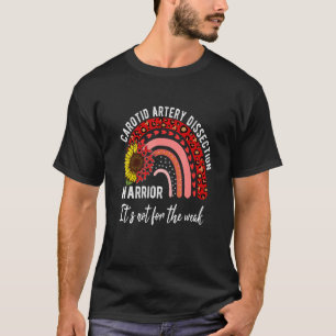 T-shirt Sensibilisation à la dissection des artères caroti