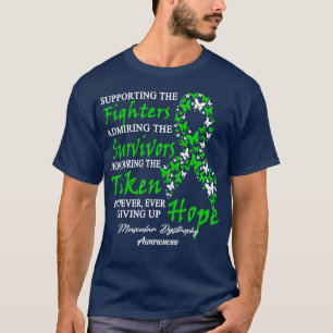 T-shirt Sensibilisation À La Dystrophie Musculaire À L'App