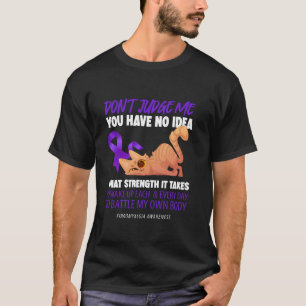 T-shirt Sensibilisation à la fibromyalgie