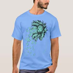 T-shirt Sensibilisation à la fibrose hépatique congénitale