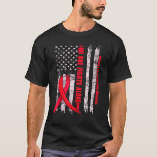 T-shirt Sensibilisation à la granulomatose de Wegener Gran