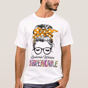 T-shirt Sensibilisation à la leucémie Ribbon Cadeaux de so