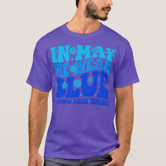 T-shirt Sensibilisation à la maladie de Huntinton 2