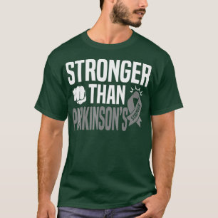 T-shirt    Sensibilisation à la maladie de PDParkinson