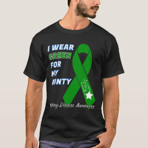 T-shirt Sensibilisation à la maladie Dialyse Transplanter 